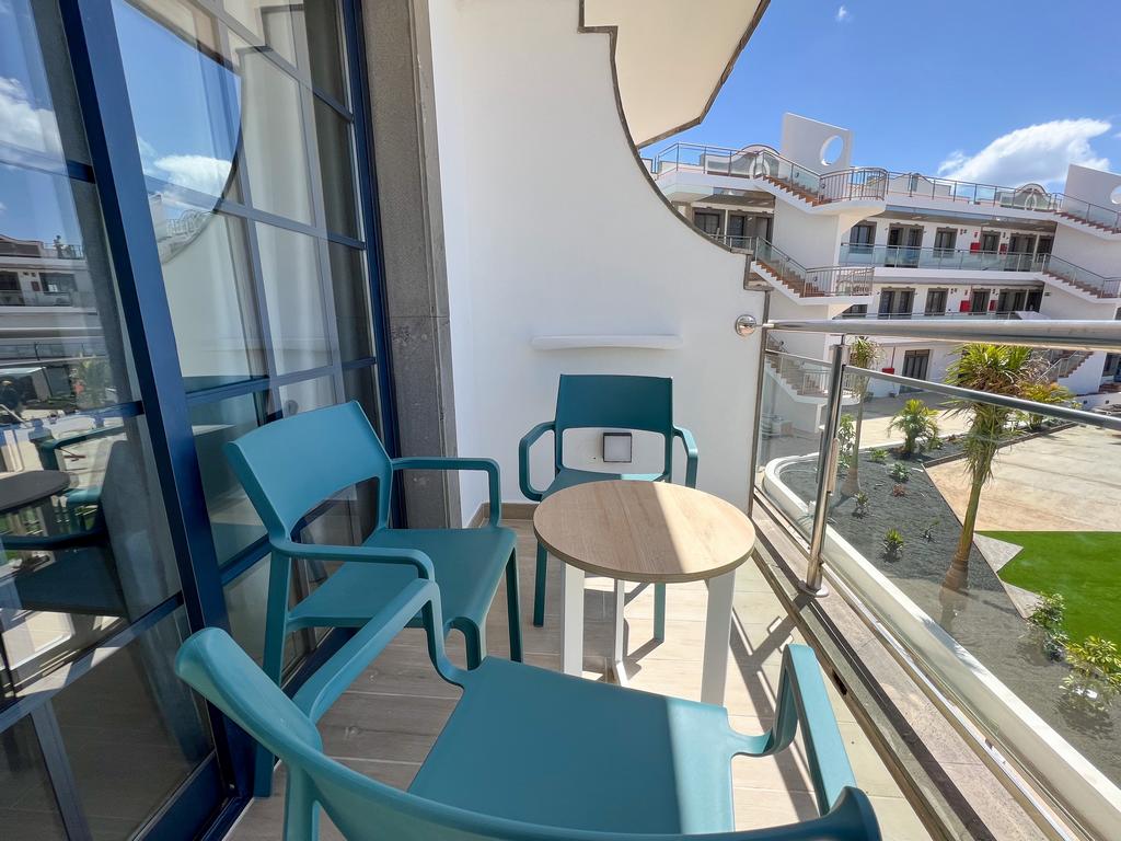 Canaries - Lanzarote - Espagne - Hôtel Cordial Marina Blanca 4*