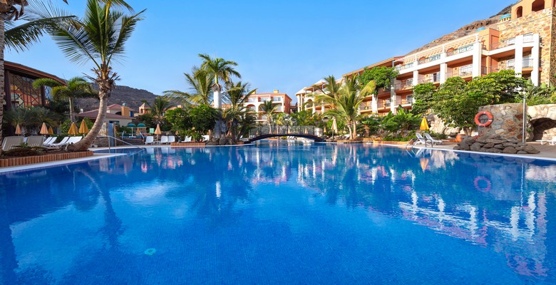 Canaries - Grande Canarie - Espagne - Hôtel Cordial Mogan Playa 4*