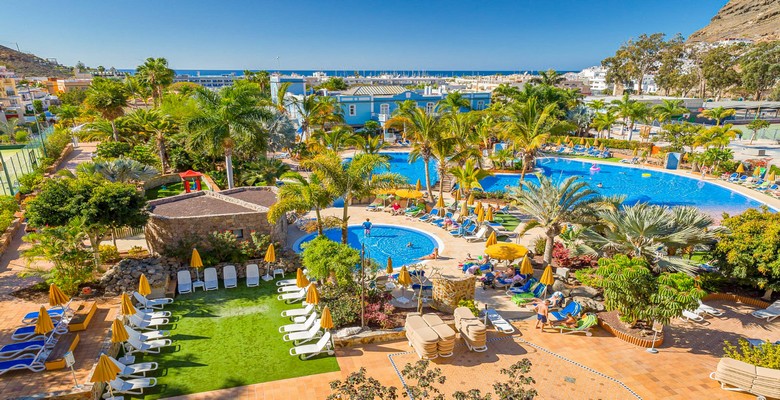 Canaries - Grande Canarie - Espagne - Hôtel Cordial Mogan Playa 4*