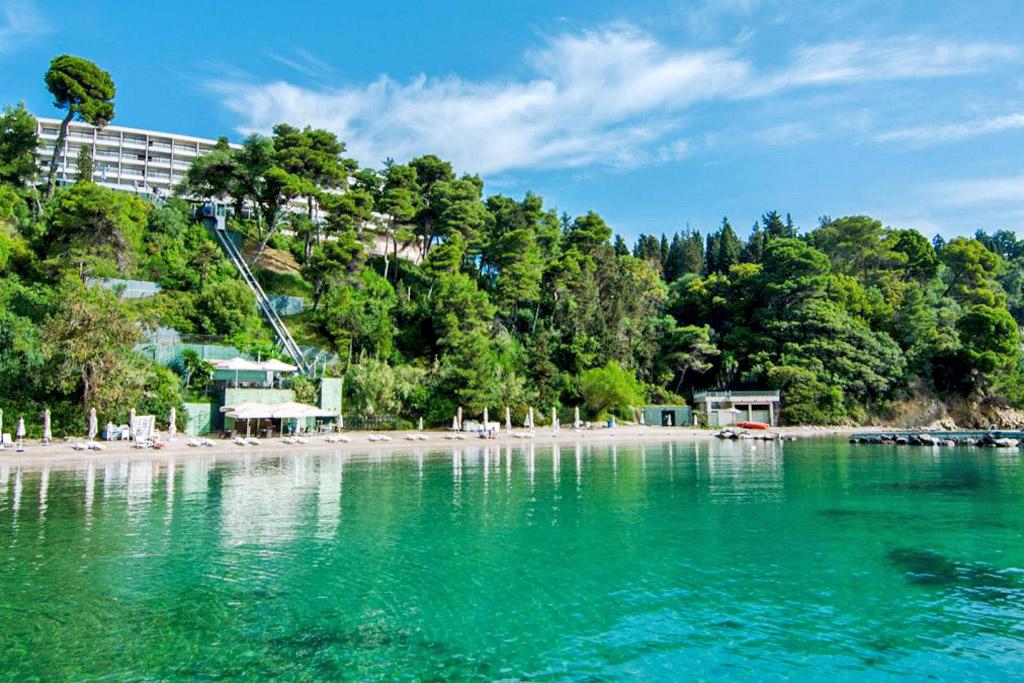 Grèce - Iles grecques - Corfou - Corfu Holiday Palace Hôtel 5*