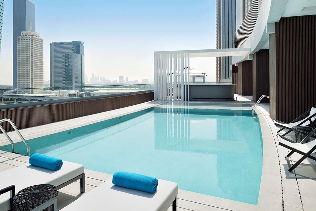 Hôtel Courtyard By Marriott World Trade Center 4*, Séjour Emirats Arabes Unis, Abu Dhabi par Ôvoyages Hôtel Courtyard By Marriott World Trade Center 4*, Séjour Emirats Arabes Unis, Abu Dhabi par Ôvoyages