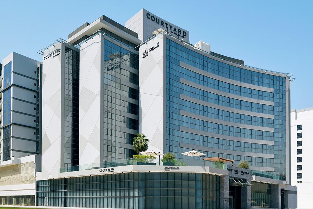 Hôtel Courtyard By Marriott World Trade Center 4*, Séjour Emirats Arabes Unis, Abu Dhabi par Ôvoyages Hôtel Courtyard By Marriott World Trade Center 4*, Séjour Emirats Arabes Unis, Abu Dhabi par Ôvoyages