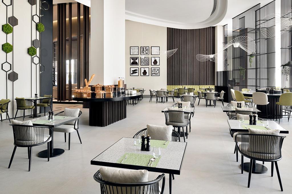 Hôtel Courtyard By Marriott World Trade Center 4*, Séjour Emirats Arabes Unis, Abu Dhabi par Ôvoyages Hôtel Courtyard By Marriott World Trade Center 4*, Séjour Emirats Arabes Unis, Abu Dhabi par Ôvoyages