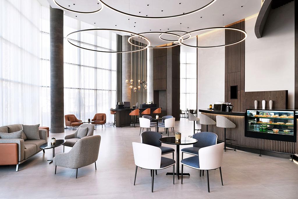 Hôtel Courtyard By Marriott World Trade Center 4*, Séjour Emirats Arabes Unis, Abu Dhabi par Ôvoyages Hôtel Courtyard By Marriott World Trade Center 4*, Séjour Emirats Arabes Unis, Abu Dhabi par Ôvoyages