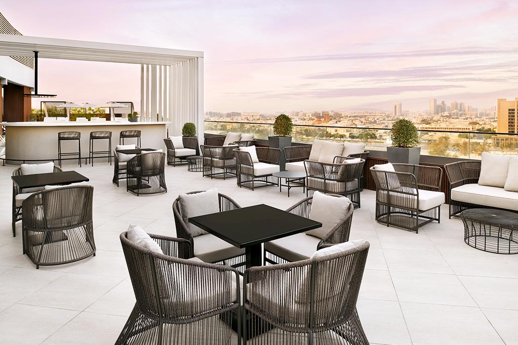 Hôtel Courtyard By Marriott World Trade Center 4*, Séjour Emirats Arabes Unis, Abu Dhabi par Ôvoyages Hôtel Courtyard By Marriott World Trade Center 4*, Séjour Emirats Arabes Unis, Abu Dhabi par Ôvoyages