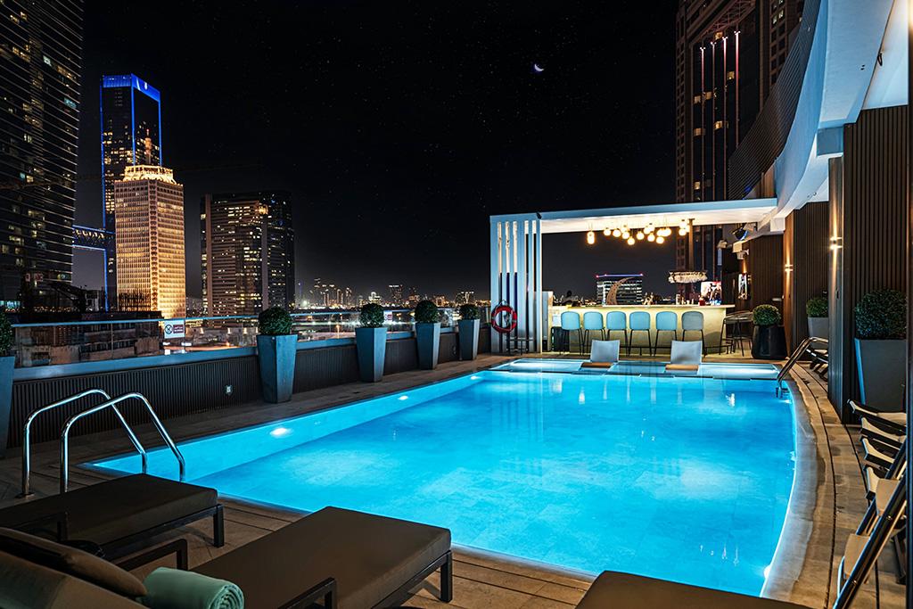 Hôtel Courtyard By Marriott World Trade Center 4*, Séjour Emirats Arabes Unis, Abu Dhabi par Ôvoyages Hôtel Courtyard By Marriott World Trade Center 4*, Séjour Emirats Arabes Unis, Abu Dhabi par Ôvoyages