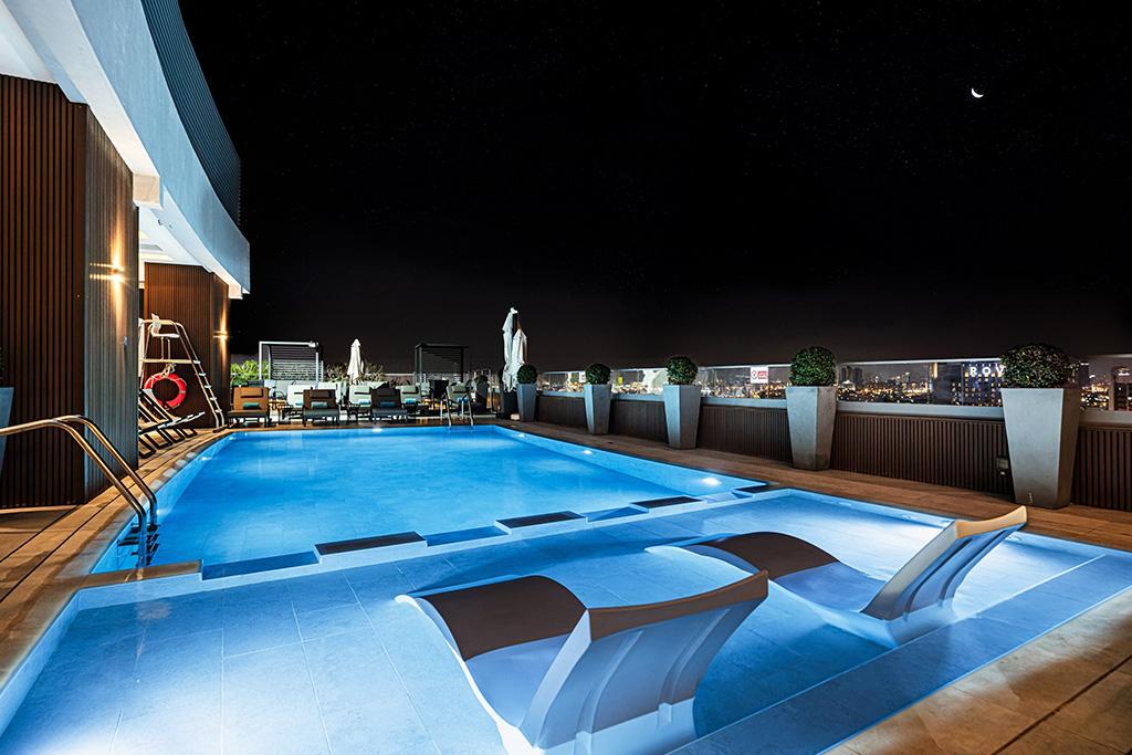 Hôtel Courtyard By Marriott World Trade Center 4*, Séjour Emirats Arabes Unis, Abu Dhabi par Ôvoyages Hôtel Courtyard By Marriott World Trade Center 4*, Séjour Emirats Arabes Unis, Abu Dhabi par Ôvoyages