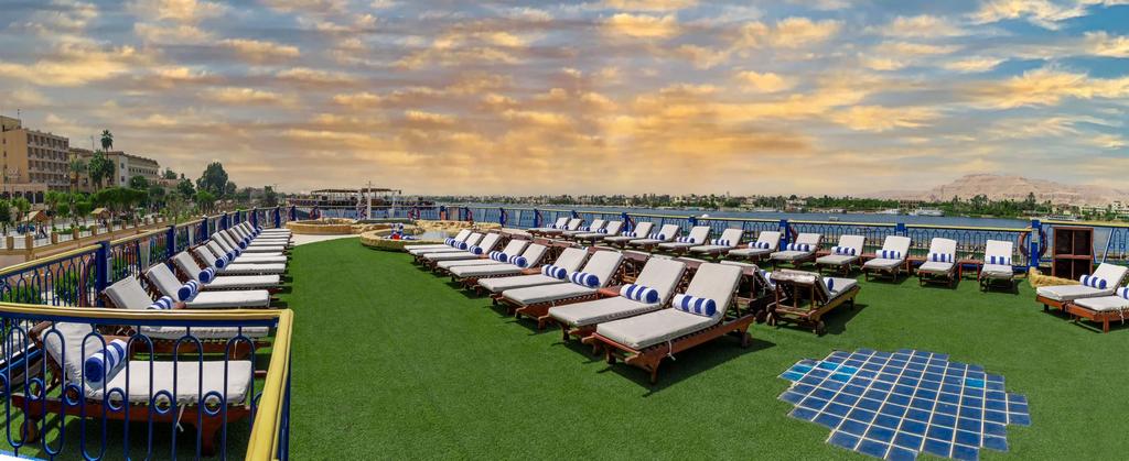 Croisière Ôclub sur le Nil 5* (Visites incluses), Combiné Egypte, Louxor par Ôvoyages Croisière Ôclub sur le Nil 5* (Visites incluses), Combiné Egypte, Louxor par Ôvoyages