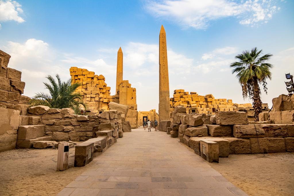 Croisière Ôclub sur le Nil 5* (Visites incluses), Combiné Egypte, Louxor par Ôvoyages Croisière Ôclub sur le Nil 5* (Visites incluses), Combiné Egypte, Louxor par Ôvoyages