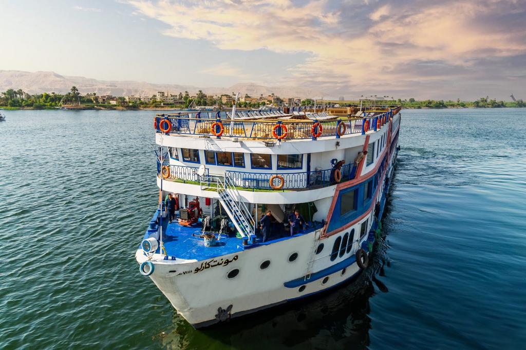 Croisière Ôclub sur le Nil 5* (Visites incluses), Combiné Egypte, Louxor par Ôvoyages Croisière Ôclub sur le Nil 5* (Visites incluses), Combiné Egypte, Louxor par Ôvoyages