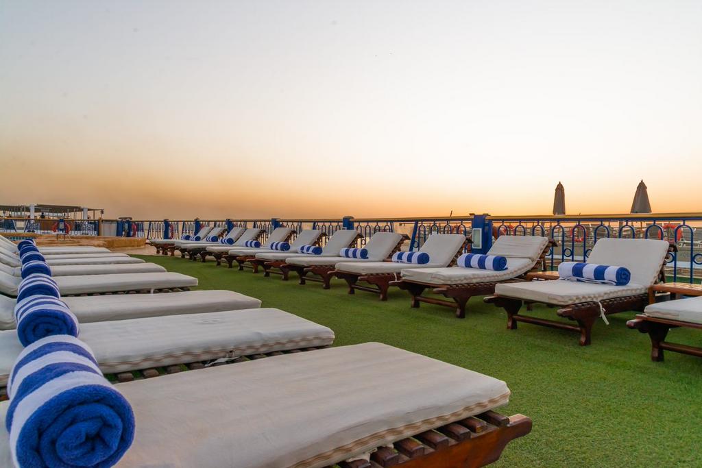 Croisière Ôclub sur le Nil 5* (Visites incluses), Combiné Egypte, Louxor par Ôvoyages Croisière Ôclub sur le Nil 5* (Visites incluses), Combiné Egypte, Louxor par Ôvoyages