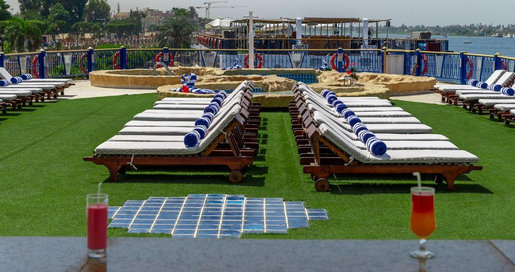 Croisière Ôclub sur le Nil 5* (Visites incluses), Combiné Egypte, Louxor par Ôvoyages Croisière Ôclub sur le Nil 5* (Visites incluses), Combiné Egypte, Louxor par Ôvoyages
