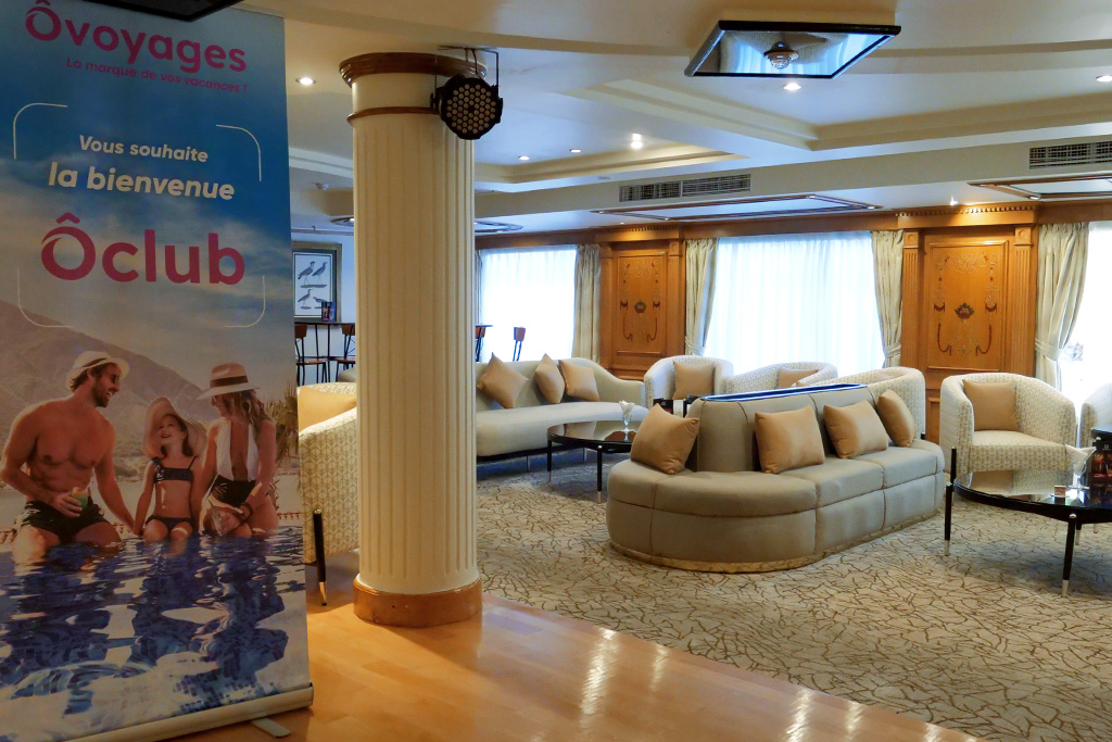 Croisière Ôclub avec visites et Grand musée du Caire, Séjour Egypte, Louxor par Ôvoyages