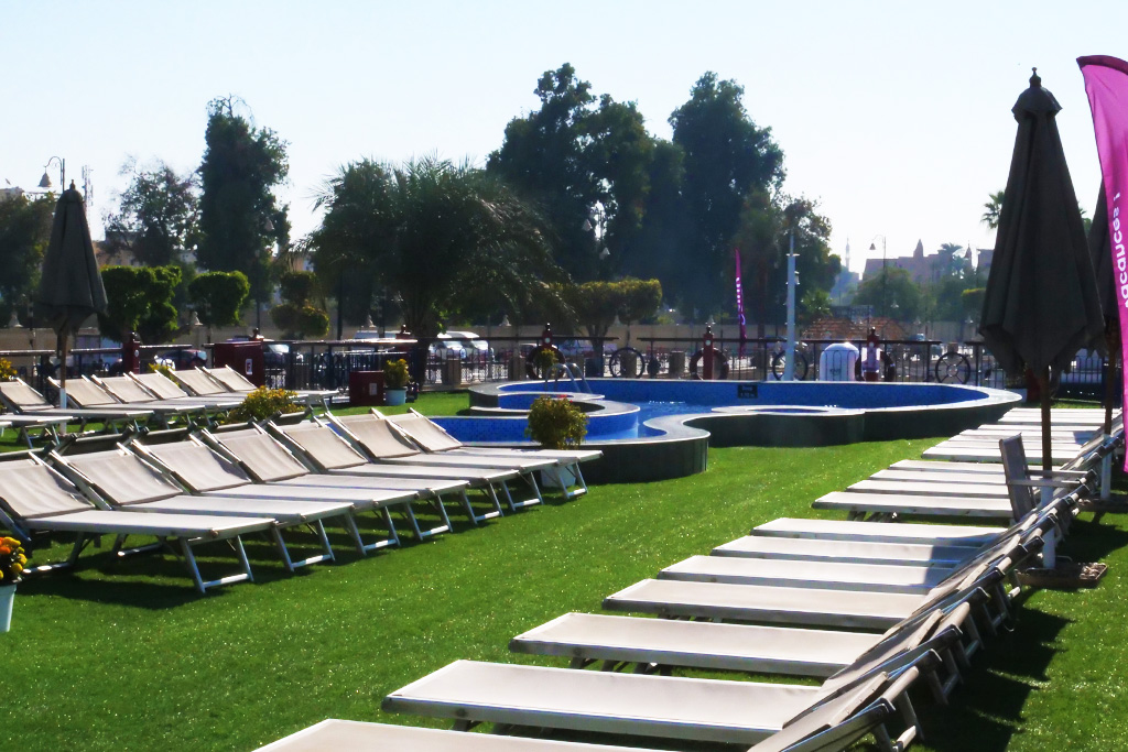 Croisière Ôclub avec visites et Grand musée du Caire, Séjour Egypte, Louxor par Ôvoyages