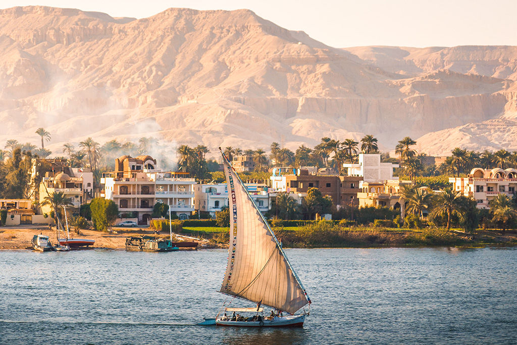 Croisière Ôclub avec visites et Grand musée du Caire, Séjour Egypte, Louxor par Ôvoyages