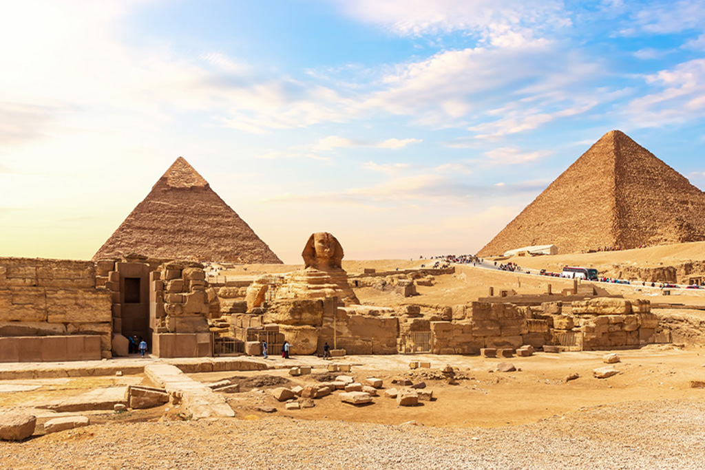 Croisière Ôclub avec visites et Grand musée du Caire, Séjour Egypte, Louxor par Ôvoyages