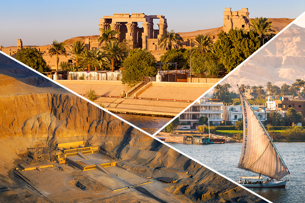 Croisière Le Bleu du Nil, Circuit Egypte, Louxor par Ôvoyages Croisière Le Bleu du Nil, Circuit Egypte, Louxor par Ôvoyages