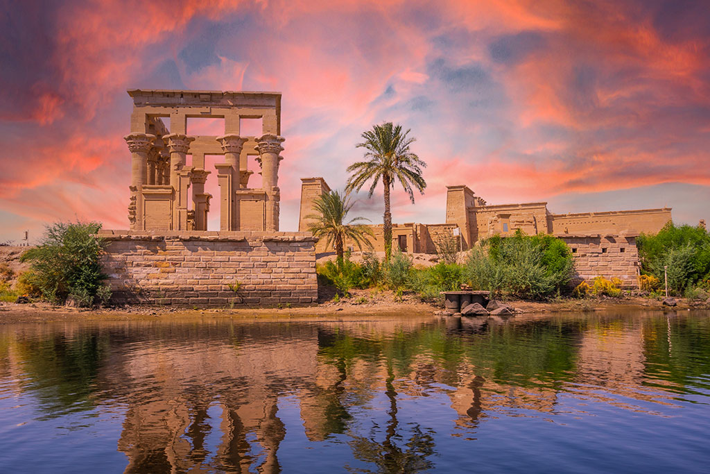 Croisière Le Bleu du Nil, Circuit Egypte, Louxor par Ôvoyages Croisière Le Bleu du Nil, Circuit Egypte, Louxor par Ôvoyages