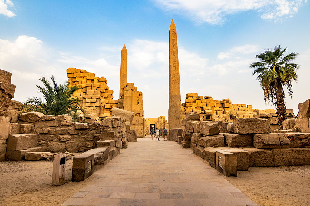 Croisière Le Bleu du Nil, Circuit Egypte, Louxor par Ôvoyages Croisière Le Bleu du Nil, Circuit Egypte, Louxor par Ôvoyages