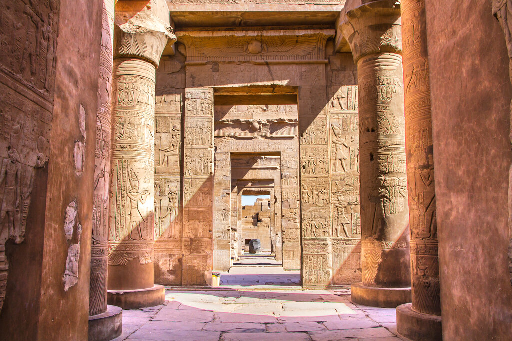Croisière Le Bleu du Nil, Circuit Egypte, Louxor par Ôvoyages Croisière Le Bleu du Nil, Circuit Egypte, Louxor par Ôvoyages