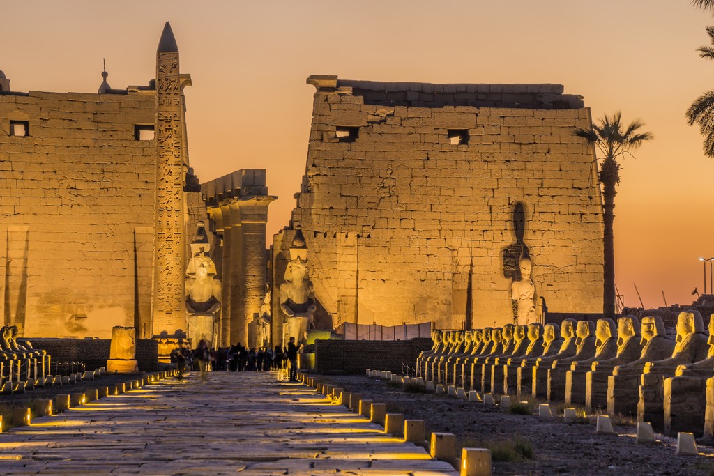 Croisière Le Bleu du Nil, Circuit Egypte, Louxor par Ôvoyages Croisière Le Bleu du Nil, Circuit Egypte, Louxor par Ôvoyages