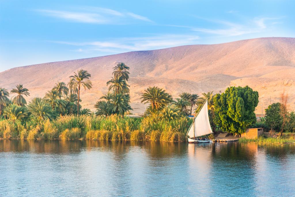 Egypte - Le Caire - Louxor et la vallée du Nil - Combiné Nil et Pyramides 5* avec visite des Pyramides incluse