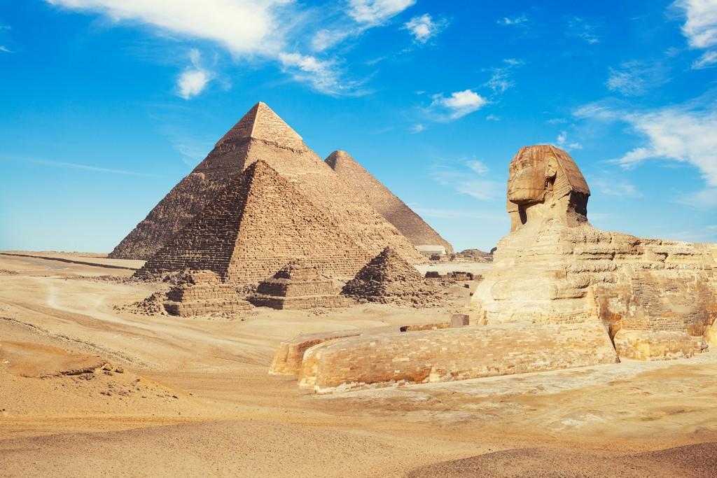 Egypte - Le Caire - Louxor et la vallée du Nil - Combiné Nil et Pyramides 5* avec visites