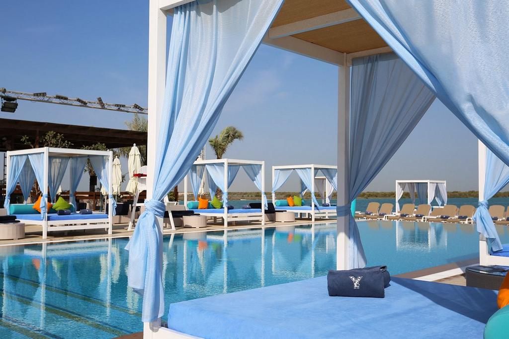 Emirats Arabes Unis - Abu Dhabi - Ile de Yas - Hôtel Crowne Plaza Yas Island 4*