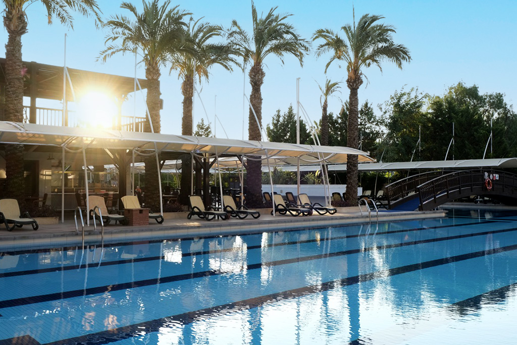 Hôtel Crystal Deluxe Resort & Spa 5*