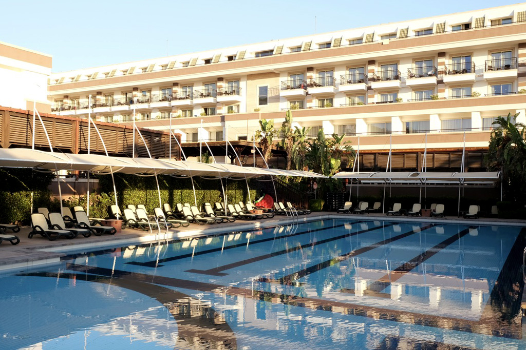 Hôtel Crystal Deluxe Resort & Spa 5*, Séjour Turquie, Antalya par Ôvoyages Hôtel Crystal Deluxe Resort & Spa 5*, Séjour Turquie, Antalya par Ôvoyages