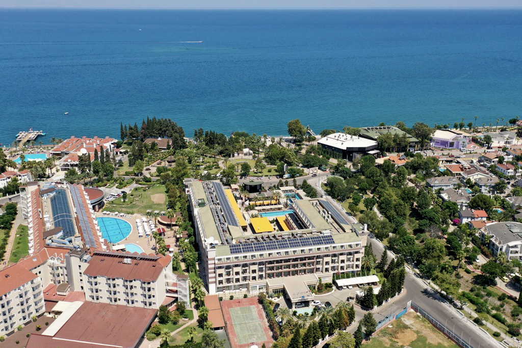 Hôtel Crystal Deluxe Resort & Spa 5*, Séjour Turquie, Antalya par Ôvoyages Hôtel Crystal Deluxe Resort & Spa 5*, Séjour Turquie, Antalya par Ôvoyages