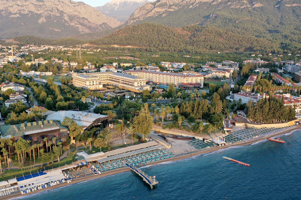 Hôtel Crystal Deluxe Resort & Spa 5*, Séjour Turquie, Antalya par Ôvoyages Hôtel Crystal Deluxe Resort & Spa 5*, Séjour Turquie, Antalya par Ôvoyages