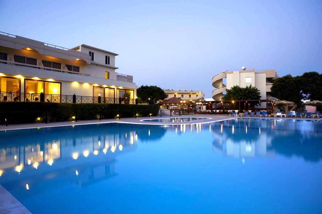 Séjour Iles Grecques - Delfinia Resort Hotel 4*