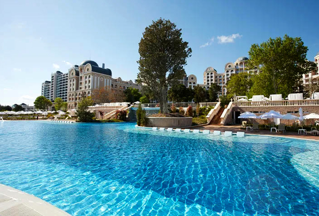 Dreams Sunny Beach Resort & Spa 5*