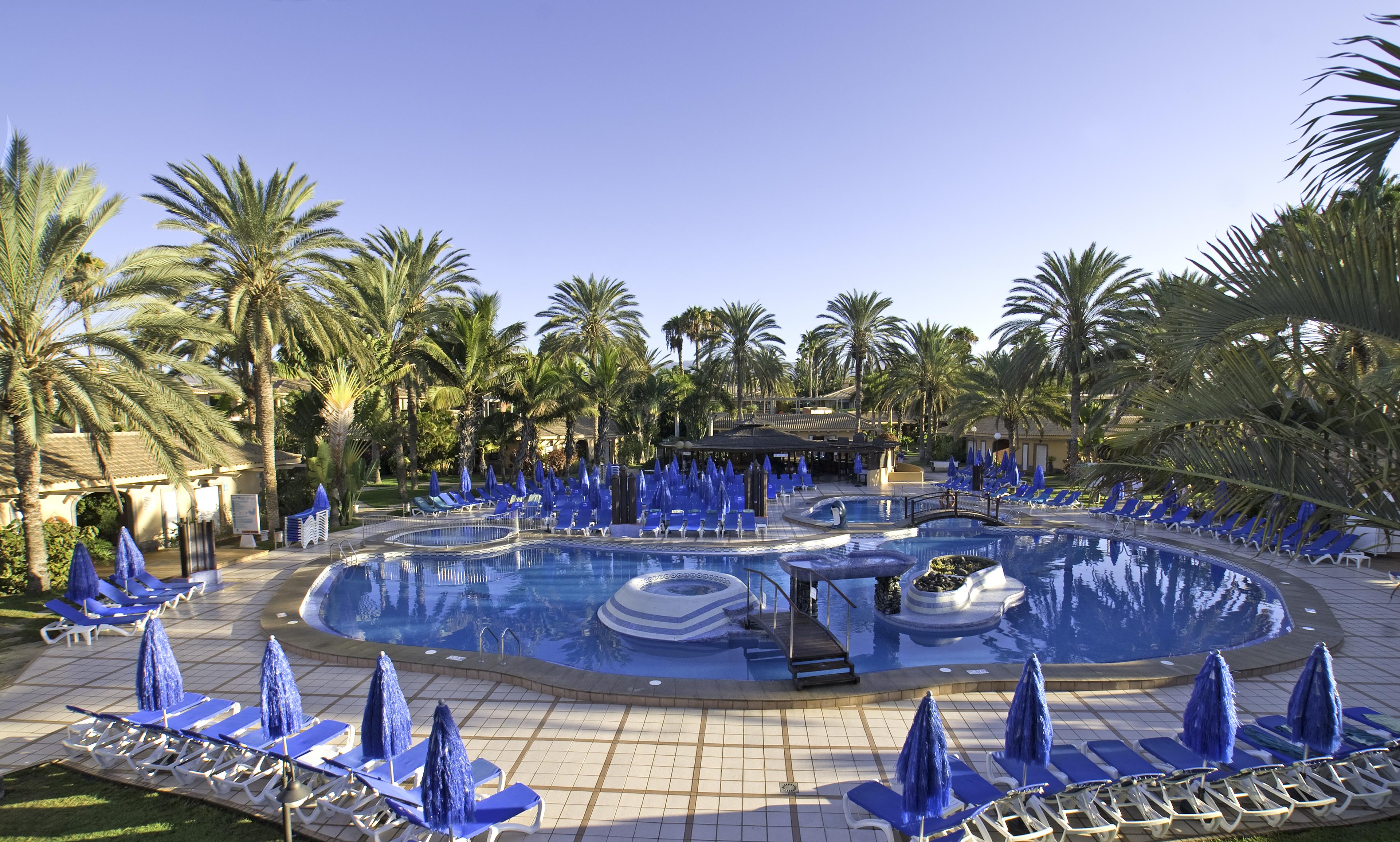 Canaries - Grande Canarie - Espagne - Hotel Dunas Suite & Villa Resort 4*