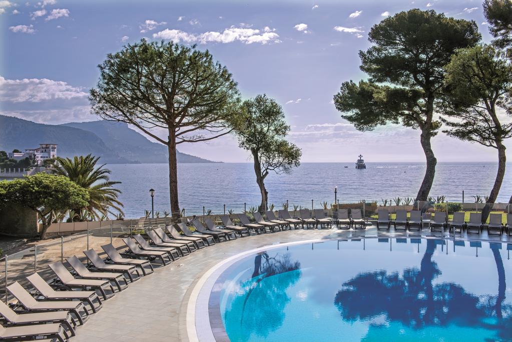 Hôtel Delcloy Vacances Bleues 3*, vacances Provence-Alpes-Côte d'Azur Saint-Jean-Cap-Ferrat 1