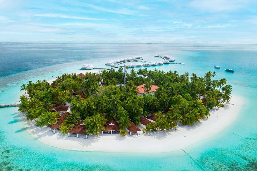 Maldives - Hotel Diamonds Athuruga 5*