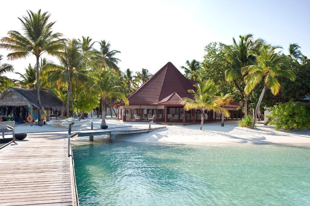 Maldives - Hotel Diamonds Athuruga 5*
