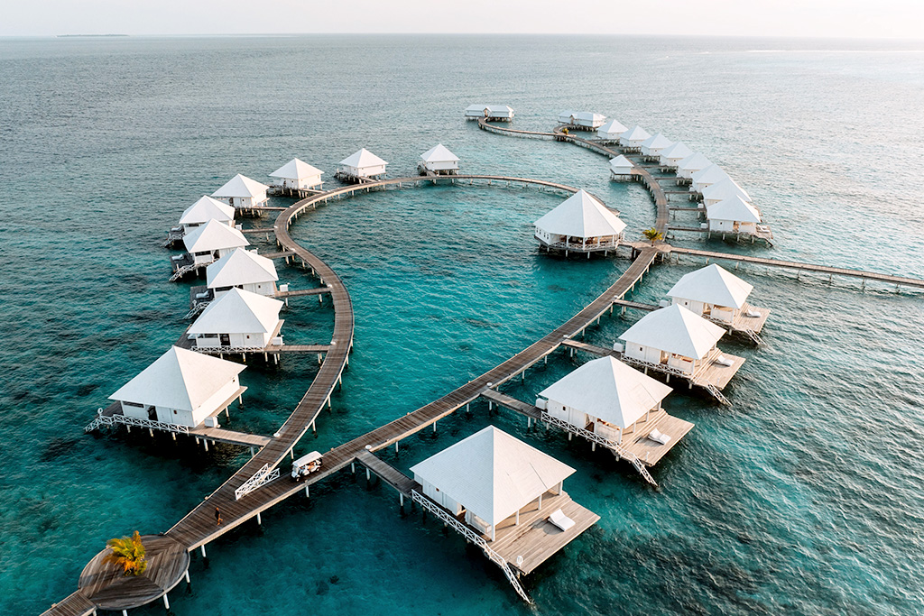 Hôtel Diamonds Thudufushi Maldives Resort & Spa 5*, Séjour Maldives par Ôvoyages Hôtel Diamonds Thudufushi Maldives Resort & Spa 5*, Séjour Maldives par Ôvoyages