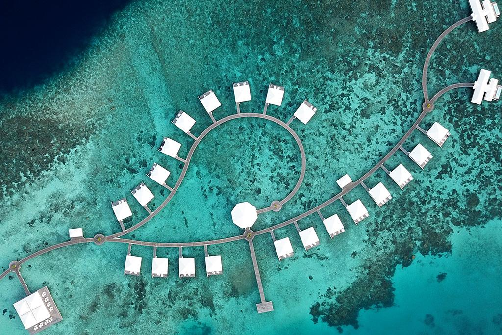 Hôtel Diamonds Thudufushi Maldives Resort & Spa 5*, Séjour Maldives par Ôvoyages Hôtel Diamonds Thudufushi Maldives Resort & Spa 5*, Séjour Maldives par Ôvoyages