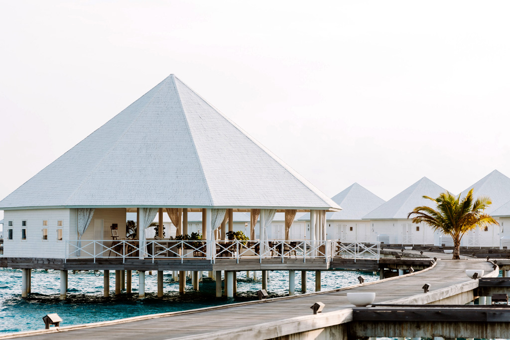 Hôtel Diamonds Thudufushi Maldives Resort & Spa 5*, Séjour Maldives par Ôvoyages Hôtel Diamonds Thudufushi Maldives Resort & Spa 5*, Séjour Maldives par Ôvoyages