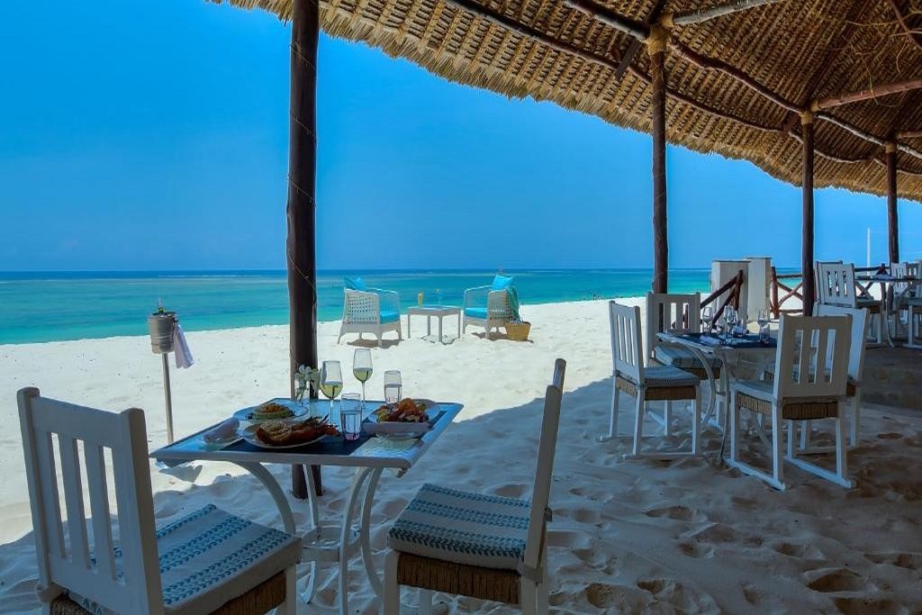 Kenya - Hôtel Diamonds Leisure Lodge Beach & Golf Resort 4* + Safari 2 Nuits