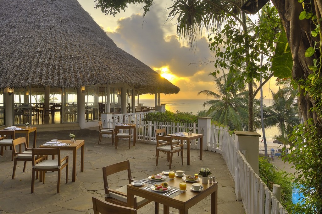 Kenya - Hôtel Diamonds Leisure Lodge Beach & Golf Resort 4* + Safari 2 Nuits