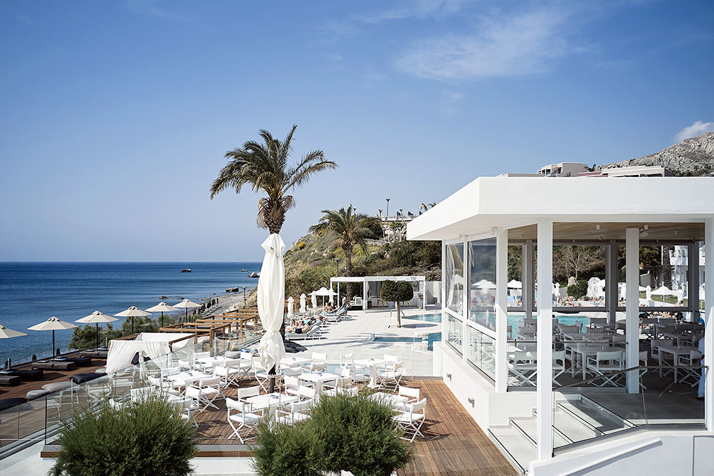 Dimitra Beach Hôtel & Suites 5*, Séjour Grèce & ses îles, Kos par Ôvoyages