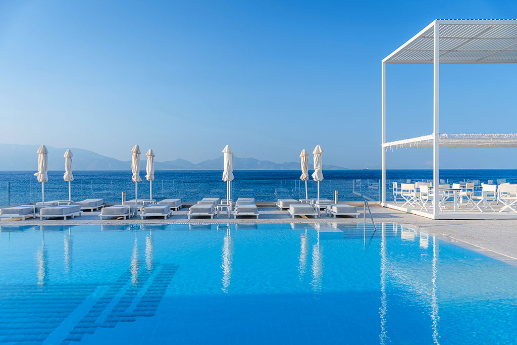 Dimitra Beach Hôtel & Suites 5*, Séjour Grèce & ses îles, Kos par Ôvoyages