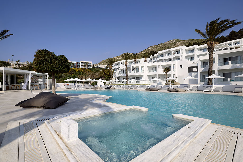 Dimitra Beach Hôtel & Suites 5*, Séjour Grèce & ses îles, Kos par Ôvoyages