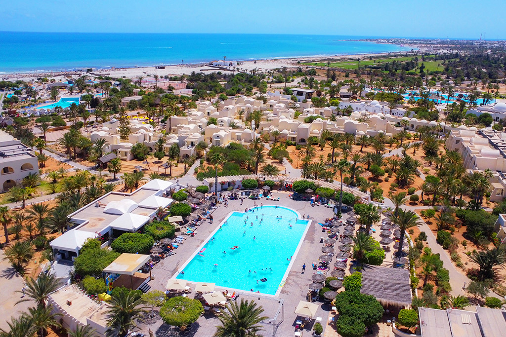 Hôtel Djerba Aqua Resort 4*, Séjour Tunisie, Djerba par Ôvoyages Hôtel Djerba Aqua Resort 4*, Séjour Tunisie, Djerba par Ôvoyages