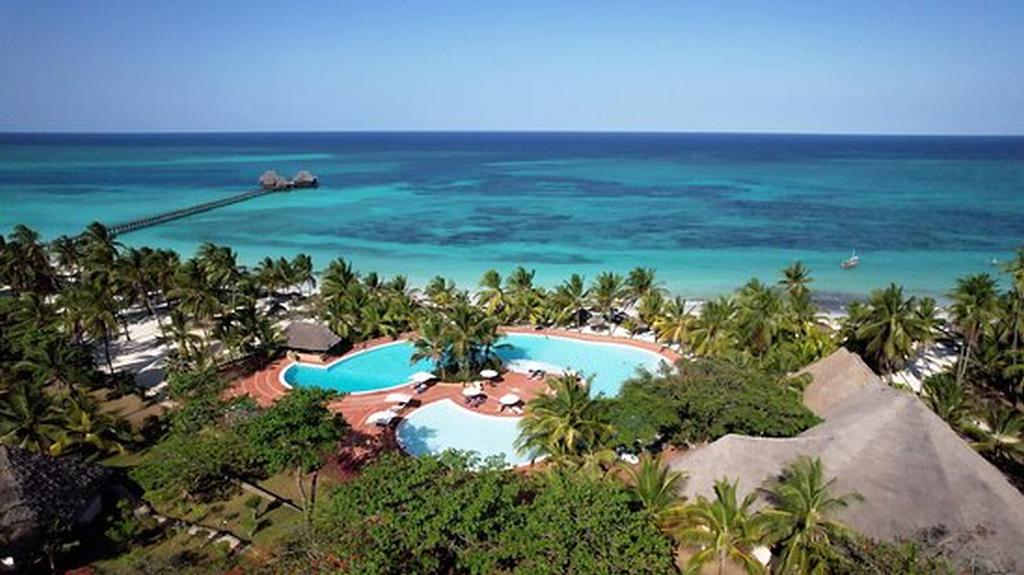 Hôtel Dongwe Club 4*, Zanzibar, Tanzanie Ôvoyages