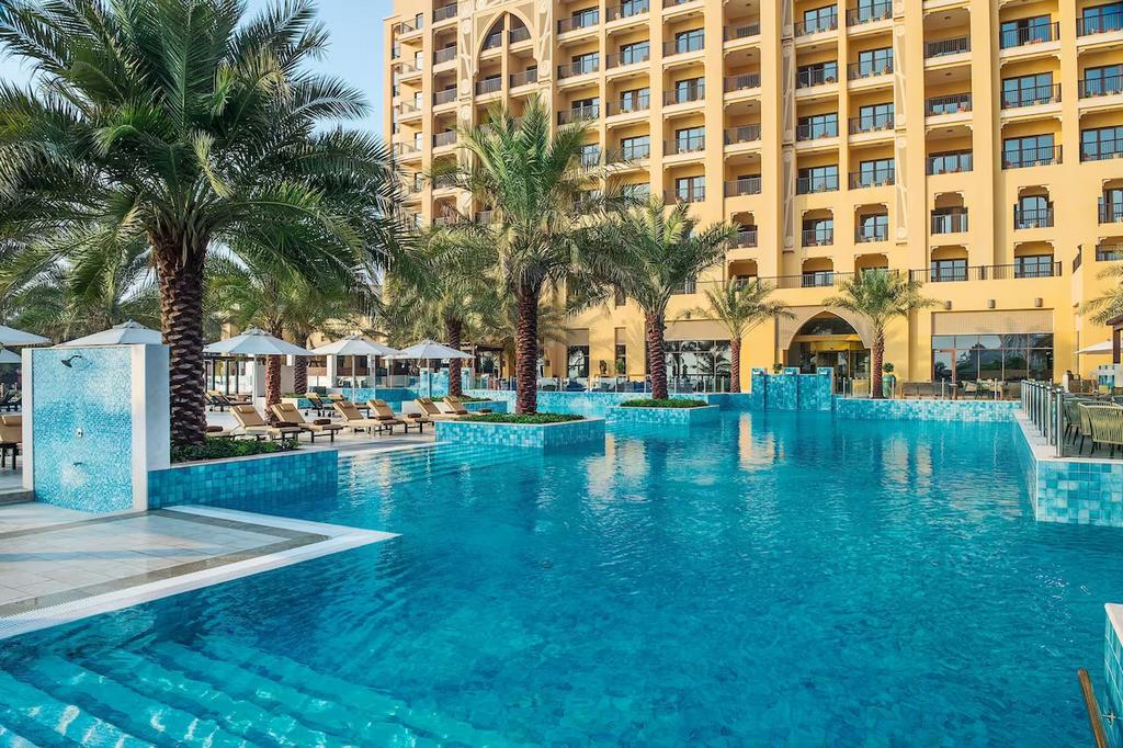 Emirats Arabes Unis - Dubaï - Hôtel DoubleTree by Rotana Resort Marjan Island 5*