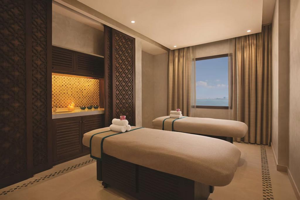 Emirats Arabes Unis - Dubaï - Hôtel DoubleTree by Rotana Resort Marjan Island 5*